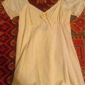 medium length summer dress